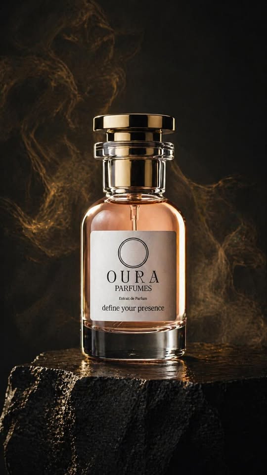 Oura Parfumes Pour homme