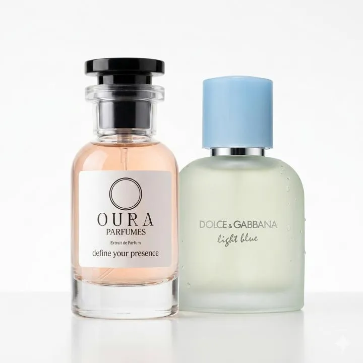 Dolce & Gabbana Light Blue Men Eau de Toilette (30ML)