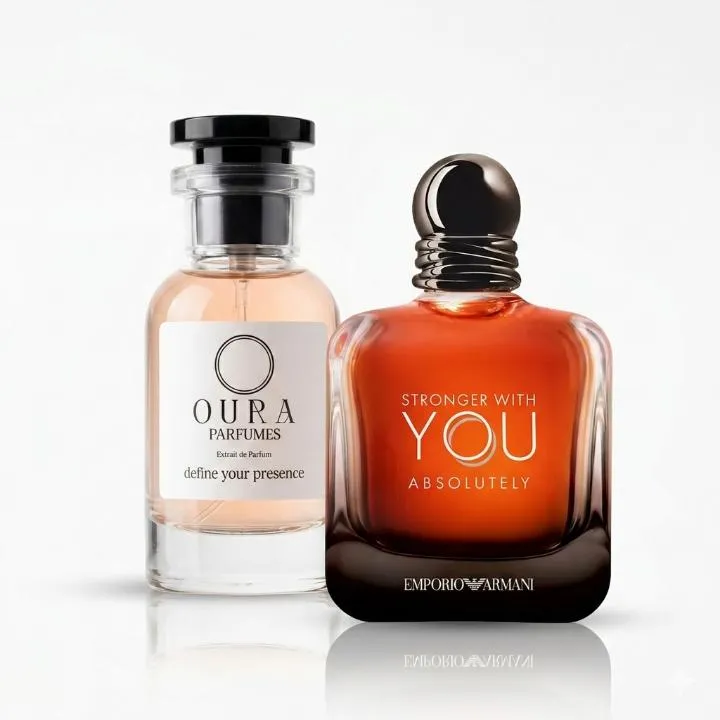 Armani Stronger With You Absolutely Parfum (30ML)