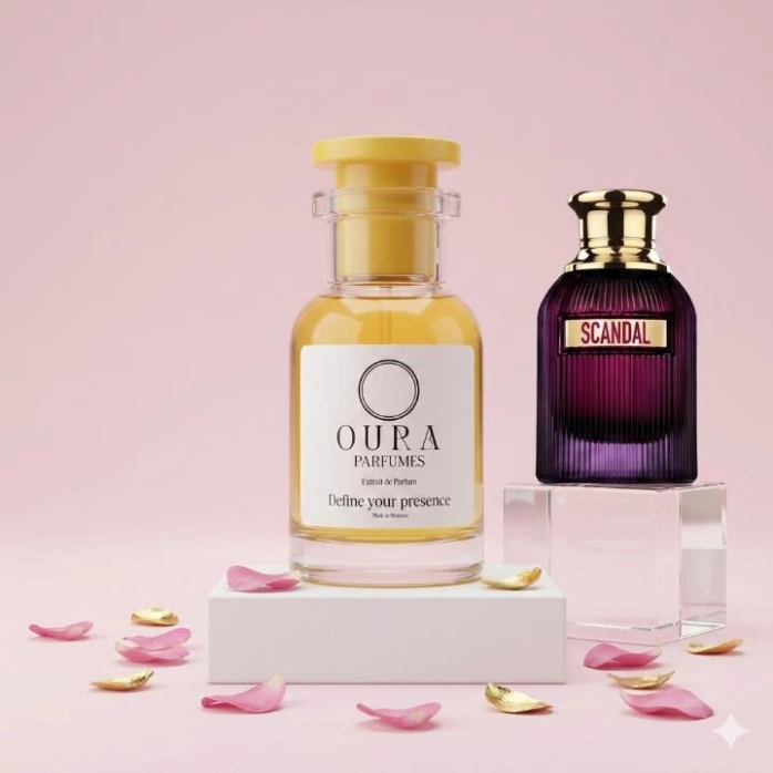 Jean Paul Gaultier Scandal Intense Eau de Parfum Intense (30ML)