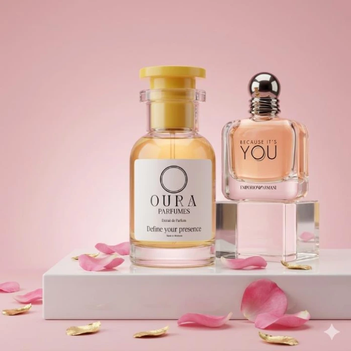 Armani Because It’s You Eau de Parfum (30ML)