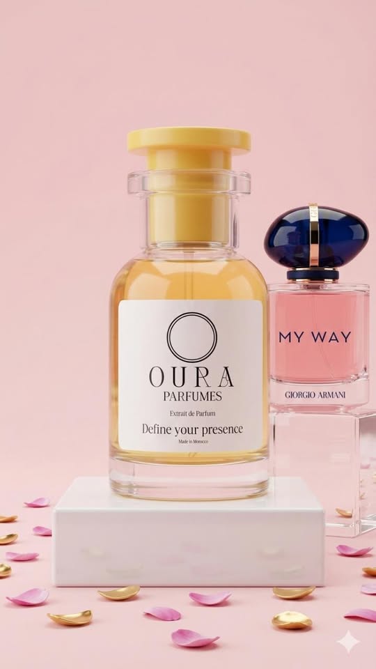 Armani My Way Eau de Parfum (30ML)